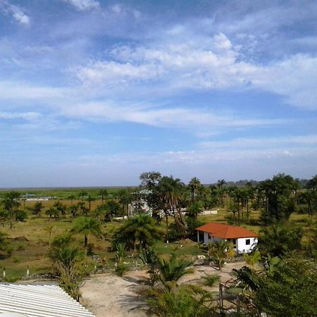 Casa Motel Ziguinchor Esterno foto