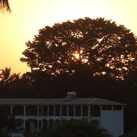 Casa Motel Ziguinchor Esterno foto