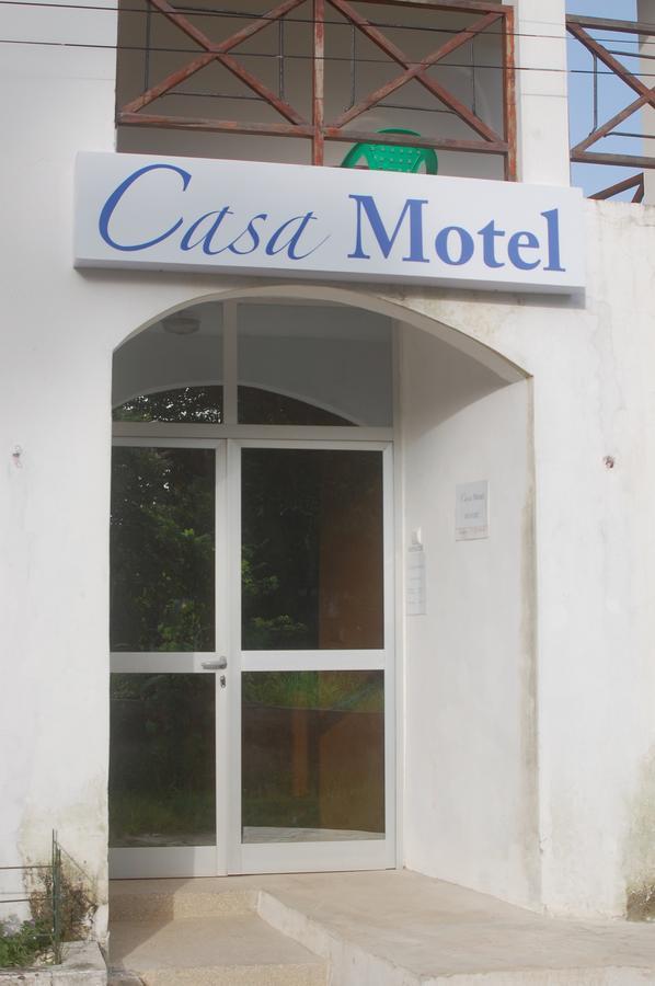 Casa Motel Ziguinchor Esterno foto